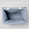 Плетеная корзина WASSERKRAFT LIPPE WB-450-M